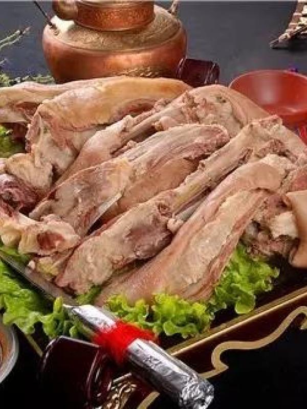 手把肉