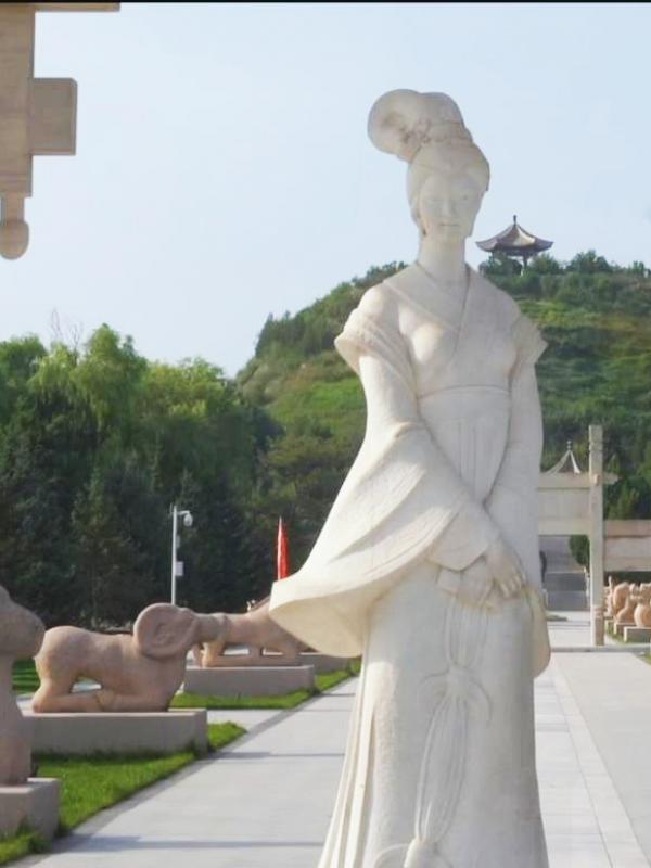 ​亮丽内蒙古第20期：呼和浩特昭君博物院（上）