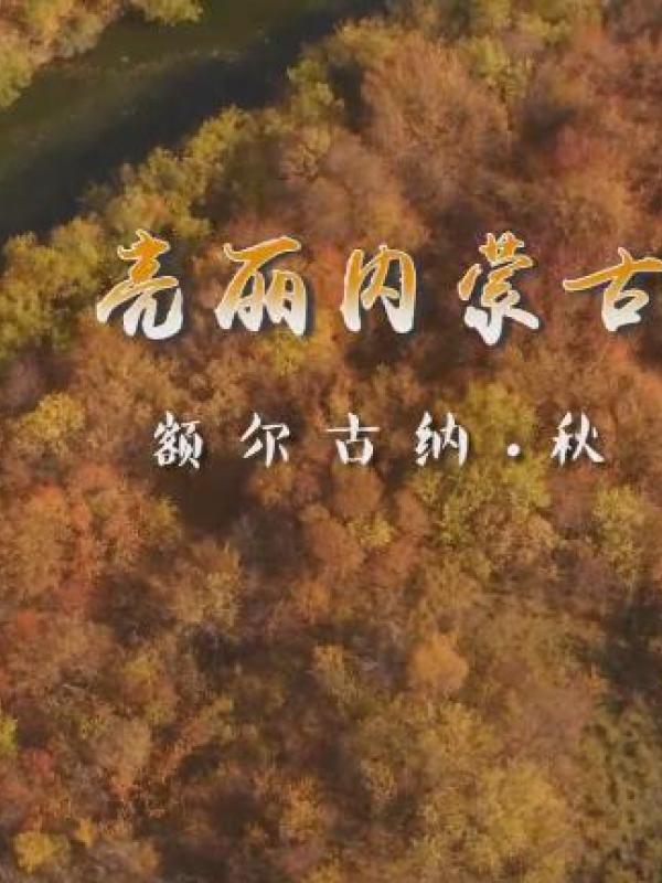 ​亮丽内蒙古第45期：​额尔古纳的秋