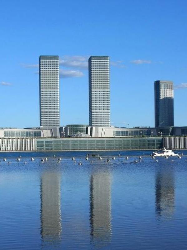 倾听内蒙古 | 鄂尔多斯康巴什区的前世今生