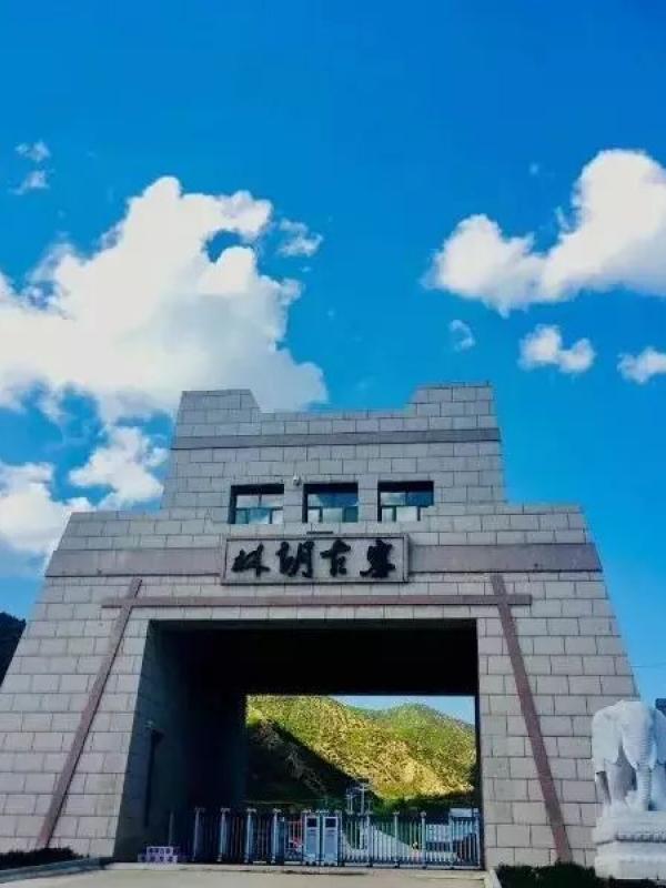 倾听内蒙古 | 林胡古塞夏日游