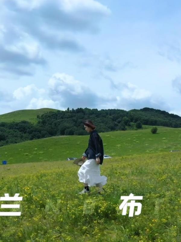 亮丽内蒙古第358期：看不够的草原美景-乌兰布统