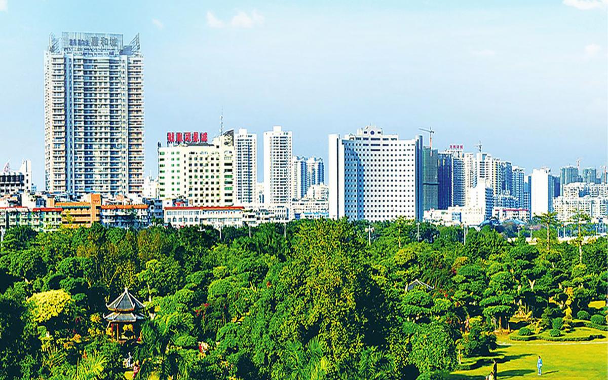 周末呼和浩特休闲旅游指南｜绿色新城篇