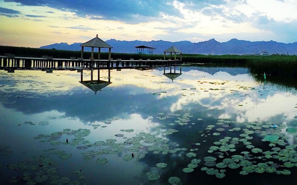 周末呼和浩特休闲旅游指南｜多彩土左篇